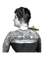 GEZOCHT!!! Vanilla fly, tattoo lady, Ophalen of Verzenden, Zo goed als nieuw, Foto of Poster, Minder dan 50 cm