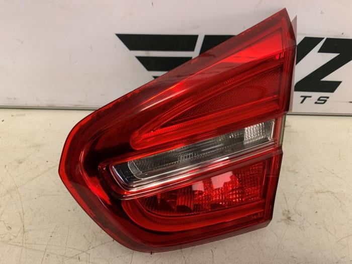 Achterlicht rechts van een Mercedes GLA, Gebruikt, -, Ophalen of Verzenden, -