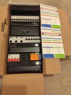 Complete Eaton groepenkast - Direct klaar voor installatie!, Doe-het-zelf en Verbouw, Elektra en Kabels, Ophalen of Verzenden