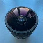 Sigma 8mm f/3.5 EX DG Fisheye Lens, Ophalen of Verzenden, Zo goed als nieuw, Groothoek Fisheye-lens