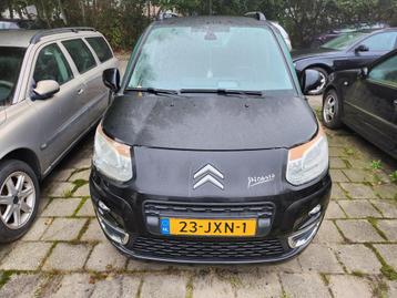 Citroen C3 Picasso 1.6 VTi Exclusive beschikbaar voor biedingen