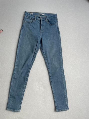 Levi's 721 High Rise Skinny maat 28/28 beschikbaar voor biedingen