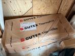 Nieuw Gutex Thermoflex 100mm Houtvezel Isolatie, Doe-het-zelf en Verbouw, Isolatie en Afdichting, Ophalen, Overige materialen