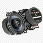 Gladen Audio RC100 4-inch High-Performance Coaxial Speaker K, Auto diversen, Autospeakers, Niet ingevuld, Niet ingevuld, Nieuw