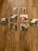 Mosa Holland Tegels - Vintage Decoratie, Antiek en Kunst, Ophalen of Verzenden
