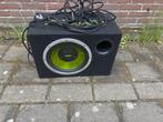 Subwoofer fusion, Auto diversen, Ophalen of Verzenden, Gebruikt