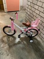 Splinternieuwe fiets, Fietsen en Brommers, Fietsen | Kinderfietsjes, Ophalen, Zo goed als nieuw, 16 tot 20 inch, Zijwieltjes