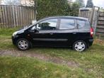 Honda Jazz 1.4 I 2002 Zwart, Voorwielaandrijving, 83 pk, 450 kg, 4 cilinders