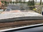 Kunststof rijplaten gezocht - particulier, geen BTW, Kunststof, Gebruikt, Overige typen, Ophalen of Verzenden