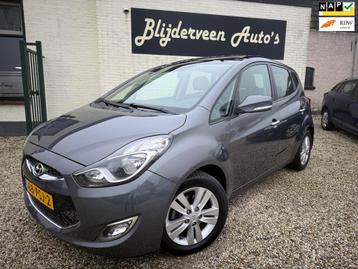 Hyundai Ix20 1.6i i-Catcher Automaat | Camera | Leer | Stoel beschikbaar voor biedingen