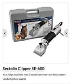 Scheermachine Sectolin Se-600, Ophalen of Verzenden, Zo goed als nieuw, Overige soorten