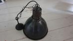 Mooie Vintage hanglamp, Huis en Inrichting, Lampen | Hanglampen, Ophalen, Zo goed als nieuw, Metaal, Minder dan 50 cm