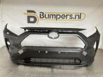 Bumper Toyota Rav 4 Rav-4 18-21 kls pdc 52119-42B20 Voorbump, Auto-onderdelen, Gebruikt, Voor, 6 maanden garantie, Ophalen of Verzenden