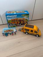 Playmobil City Life 9419 schoolbussen, Ophalen of Verzenden, Gebruikt, Complete set
