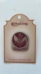 Efteling pin De Indische Waterlelies 2022 op kaartje EPP 441, Verzamelen, Efteling, Ophalen of Verzenden, Nieuw, Button of Speldje
