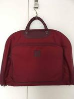 Donker Rood Reistas Garment Bag Tas Kledinghoes, 40 tot 60 cm, Zo goed als nieuw, 75 cm of meer, Rood