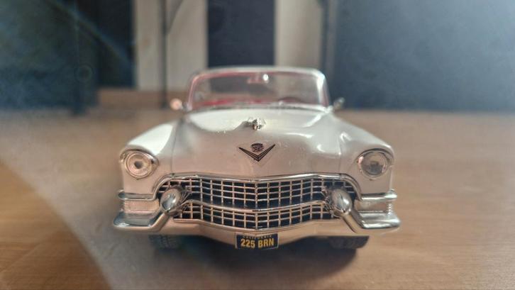 Cadillac Eldorado, Hobby en Vrije tijd, Modelauto's | 1:18, Nieuw, Auto, Overige merken, Ophalen of Verzenden