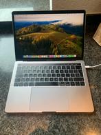 Macbook pro 13 inch 2018 4 thunderbolts en touchbar, Computers en Software, Apple Macbooks, MacBook Pro, Gebruikt, 256 GB, 2 tot 3 Ghz