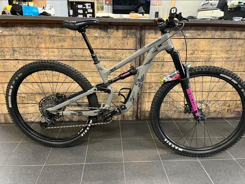 Cannondale Habit, Sram GX, maat S, Fietsen en Brommers, Fietsen | Mountainbikes en ATB, Gebruikt, Overige merken, Fully, Ophalen of Verzenden