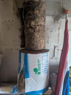 Knauf Naturoll 037 140 mm  +/- 2 rollen, Doe-het-zelf en Verbouw, Isolatie en Afdichting, Ophalen, Nieuw, 5 tot 10 m², Glaswol