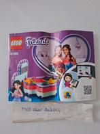 Lego Friends 41385 - Mist duikbril, Ophalen, Gebruikt, Losse stenen, Lego