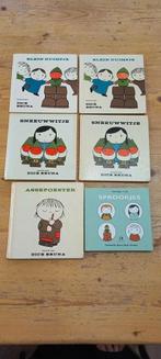 Dick  Bruna boekjes, Ophalen of Verzenden, Gelezen, Dick Bruna, Sprookjes
