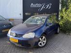 Volkswagen Golf 1.9 TDI SPORTLINE | AIRCO | APK 5-2026!, Voorwielaandrijving, Stof, Gebruikt, Zwart