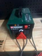 Lasapparaat voor beklede elektrode - Parkside, Doe-het-zelf en Verbouw, Ophalen, Gebruikt, Minder dan 150 ampère, Elektroden