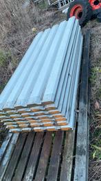 Partij HPL platen, Doe-het-zelf en Verbouw, Ophalen of Verzenden, Gebruikt, HPL, 20 tot 50 mm