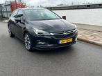 Opel Astra 1.4 i Turbo 150pk CAMERA LED ECC PDC, 150 pk, Zwart, Origineel Nederlands, Bedrijf
