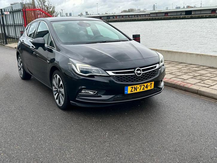 Opel Astra 1.4 i Turbo 150pk CAMERA LED ECC PDC, Auto's, Opel, Bedrijf, Astra, ABS, Achteruitrijcamera, Adaptieve lichten, Adaptive Cruise Control