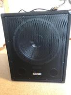 Vonyx bi-amplifier subwoofer SMWBAI5, Muziek en Instrumenten, Versterkers | Keyboard, Monitor en PA, Ophalen of Verzenden, Zo goed als nieuw