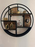Wand rek rond, Ophalen, Zo goed als nieuw