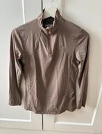 LeMieux top shirt longsleeve lange mouw truffle rose maat S, Dieren en Toebehoren, Paardrijkleding, Ophalen of Verzenden, Zo goed als nieuw