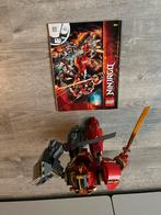 Lego Ninjago Robot - Kai's Fire Mech 71707, Kinderen en Baby's, Speelgoed | Duplo en Lego, Ophalen, Zo goed als nieuw, Complete set
