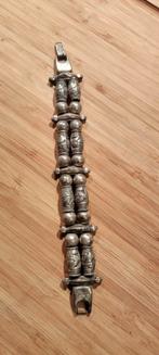 Heren Josh Armband - Stijlvol Accessoire, Sieraden, Tassen en Uiterlijk, Armbanden, Gebruikt, Ophalen of Verzenden, Met bedels of kralen