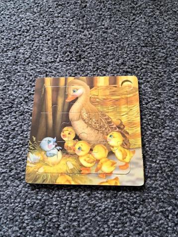 eenden puzzel beschikbaar voor biedingen