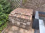 10m² tuintegels, Tuin en Terras, Ophalen, Gebruikt, Beton, Terrastegels