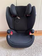 Een van de veiligste autostoelen: Cybex Solution M Fix, Overige merken, Gebruikt, 15 t/m 36 kg, Verstelbare rugleuning
