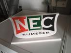 N E C    NIJMEGEN    LOGO, Ophalen of Verzenden, Gebruikt