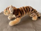 Steiff tijger, 1314,00, Ophalen of Verzenden