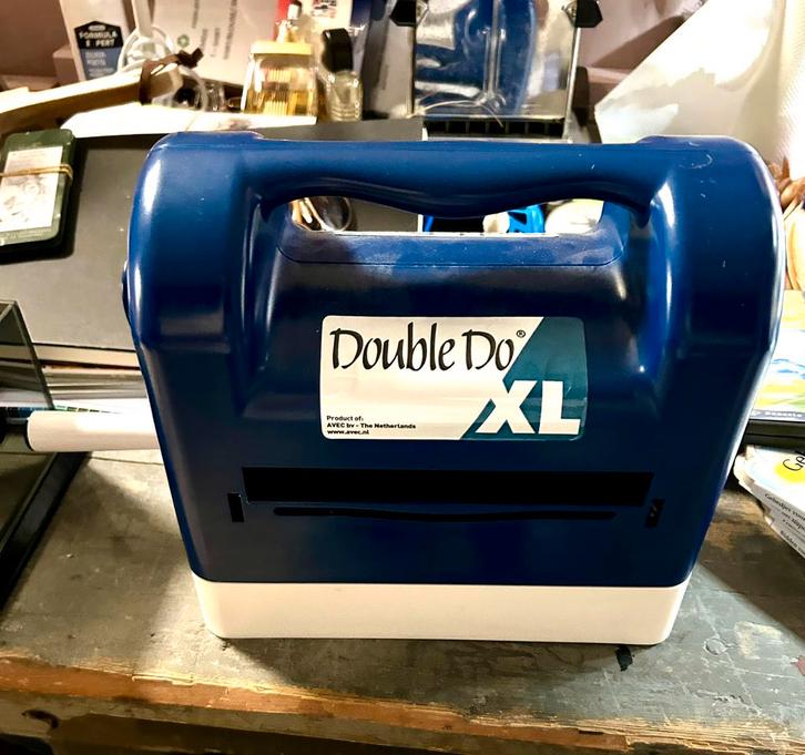 Double Do XL, Hobby en Vrije tijd, Knutselen, Zo goed als nieuw, Ophalen