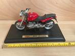 BMW R 1100 R Schaalmodel, Overige merken, Gebruikt, Ophalen of Verzenden, Groter dan 1:32