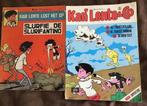 3 uitgaves van Bob Mau.(Kari Lente,Pits en Kaliber)., Meerdere stripboeken, Ophalen of Verzenden, Gelezen