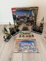 Harry Potter Lego 4730 - The Chamber of Secrets, Ophalen of Verzenden, Zo goed als nieuw