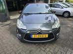 Citroen DS3 1.2 VTi Chic | 12MND GARANTIE | AIRCO | CRUISE |, Auto's, Voorwielaandrijving, Euro 5, Stof, Gebruikt