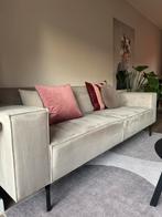 Bysidde 3-zits bank + hocker (bank Tren), Huis en Inrichting, Ophalen, Overige materialen, Overige maten, 75 tot 100 cm