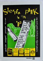 Concert poster 1992 Dandruff, Diyar Band, Gebruikt, Verzenden, Onbekend, Onbekend