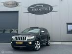 Jeep Grand Cherokee 3.6 Overland First Edition 4x4, Auto's, Jeep, Automaat, Euro 5, Stoelverwarming, Zwart