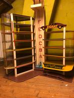 Speelgoedgarage met lift (Retro), Ophalen, Gebruikt, Jongen of Meisje